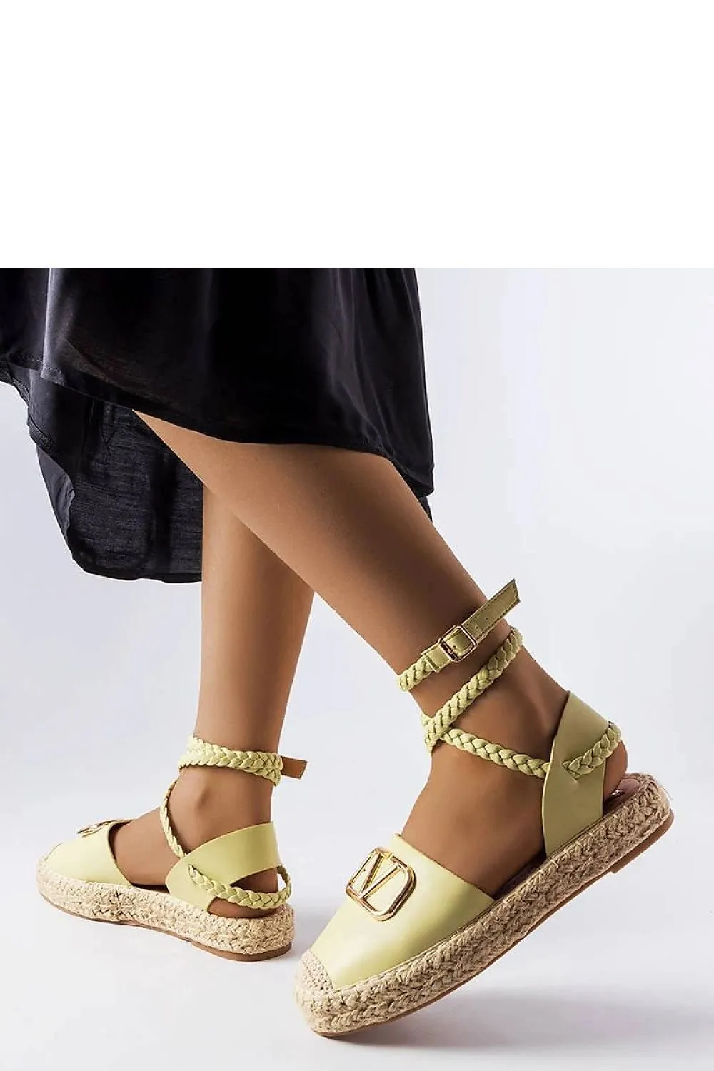 Espadrille Women's Flat Ballerina