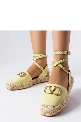 Espadrille Women's Flat Ballerina