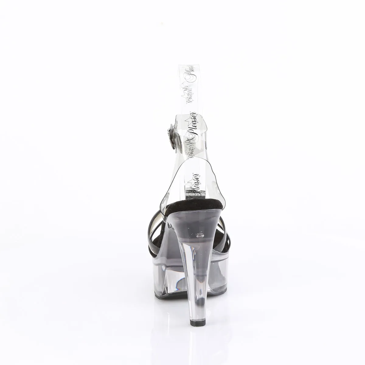 Fabulicious Martini-505-Smoke-Size 8-Clearance