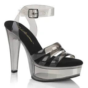 Fabulicious Martini-505-Smoke-Size 8-Clearance