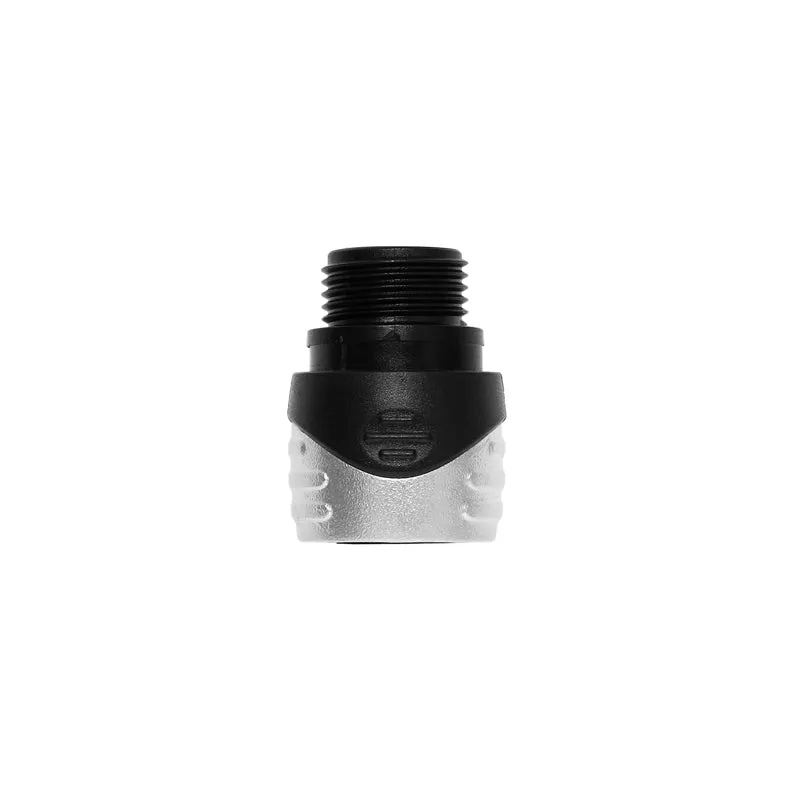 Female Quick Connect Male Hose End Connector