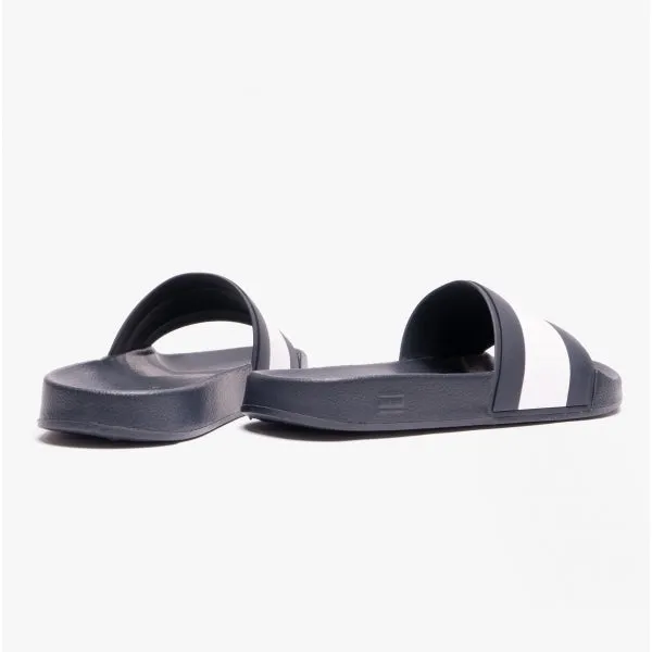 FLAG Mens Poolside Logo Sliders Desert Sky