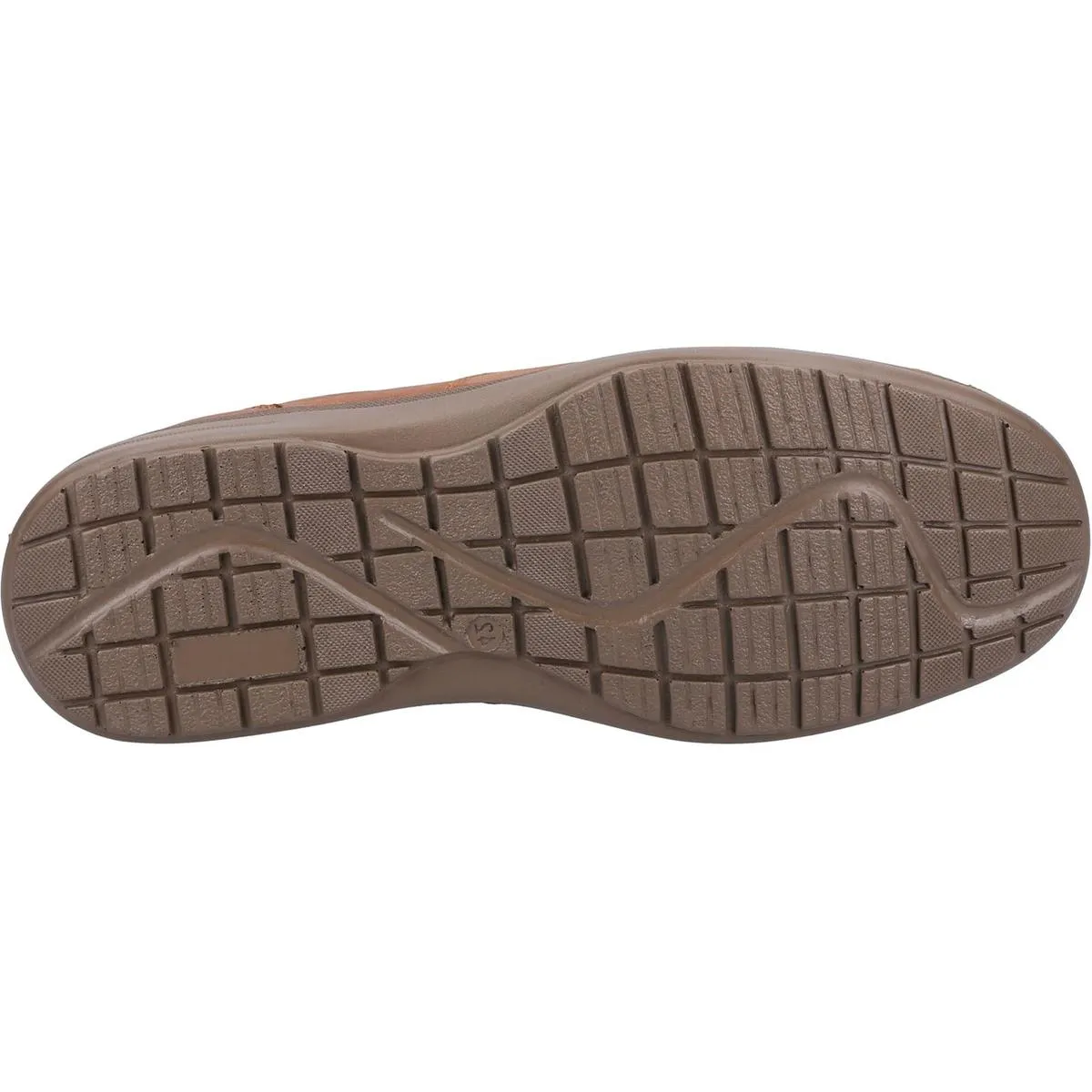 Fleet & Foster Paul Shoes Tan