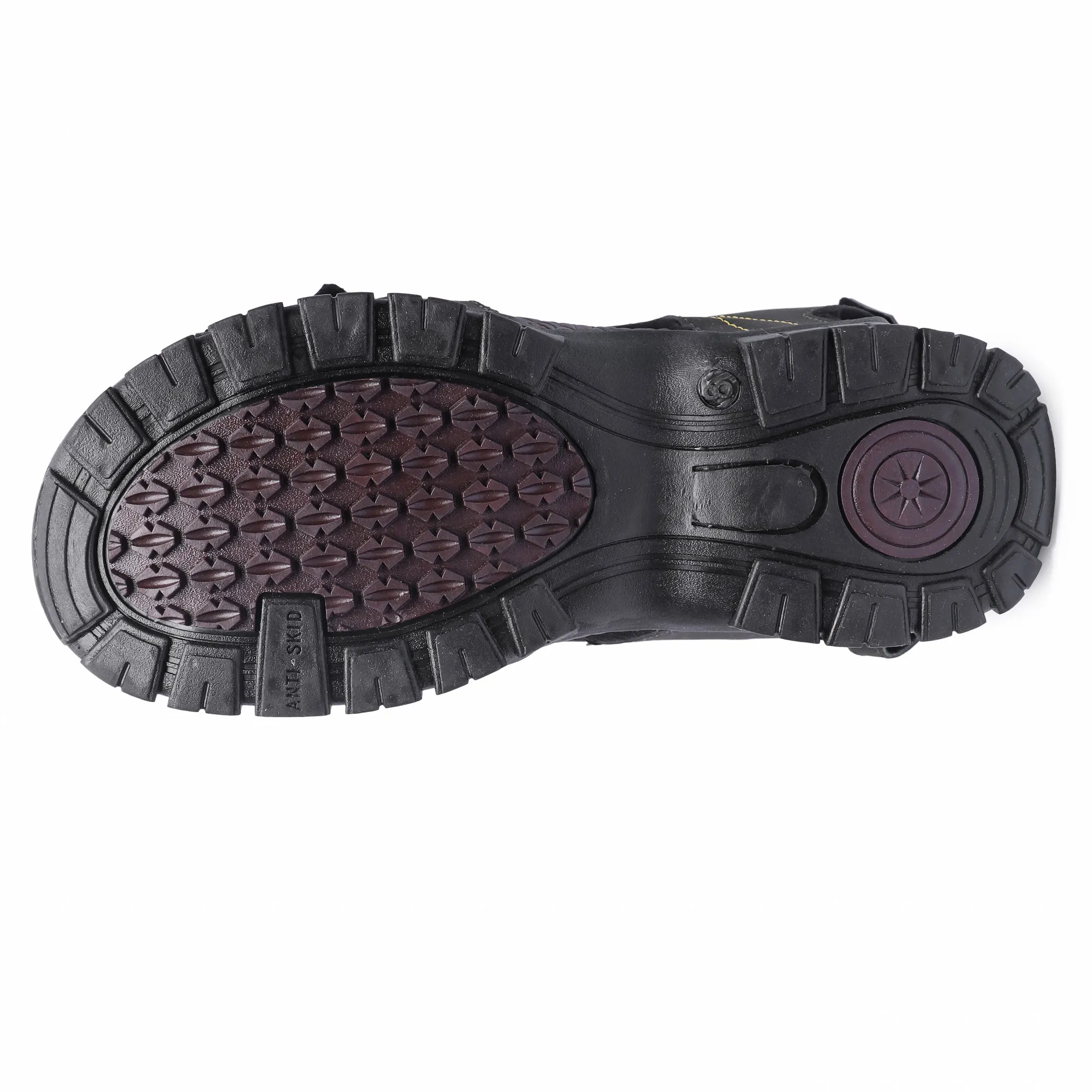 FUEL Rambo-03 Sandal For Men (Olive)