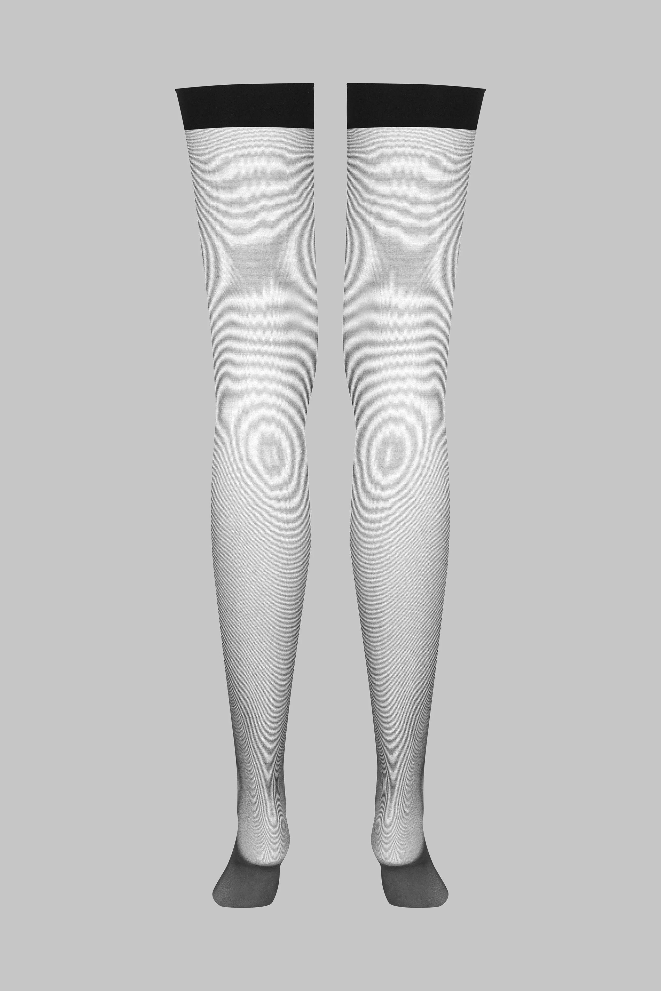 Garter stockings 6D - Les Coquetteries - Les Coquetteries
