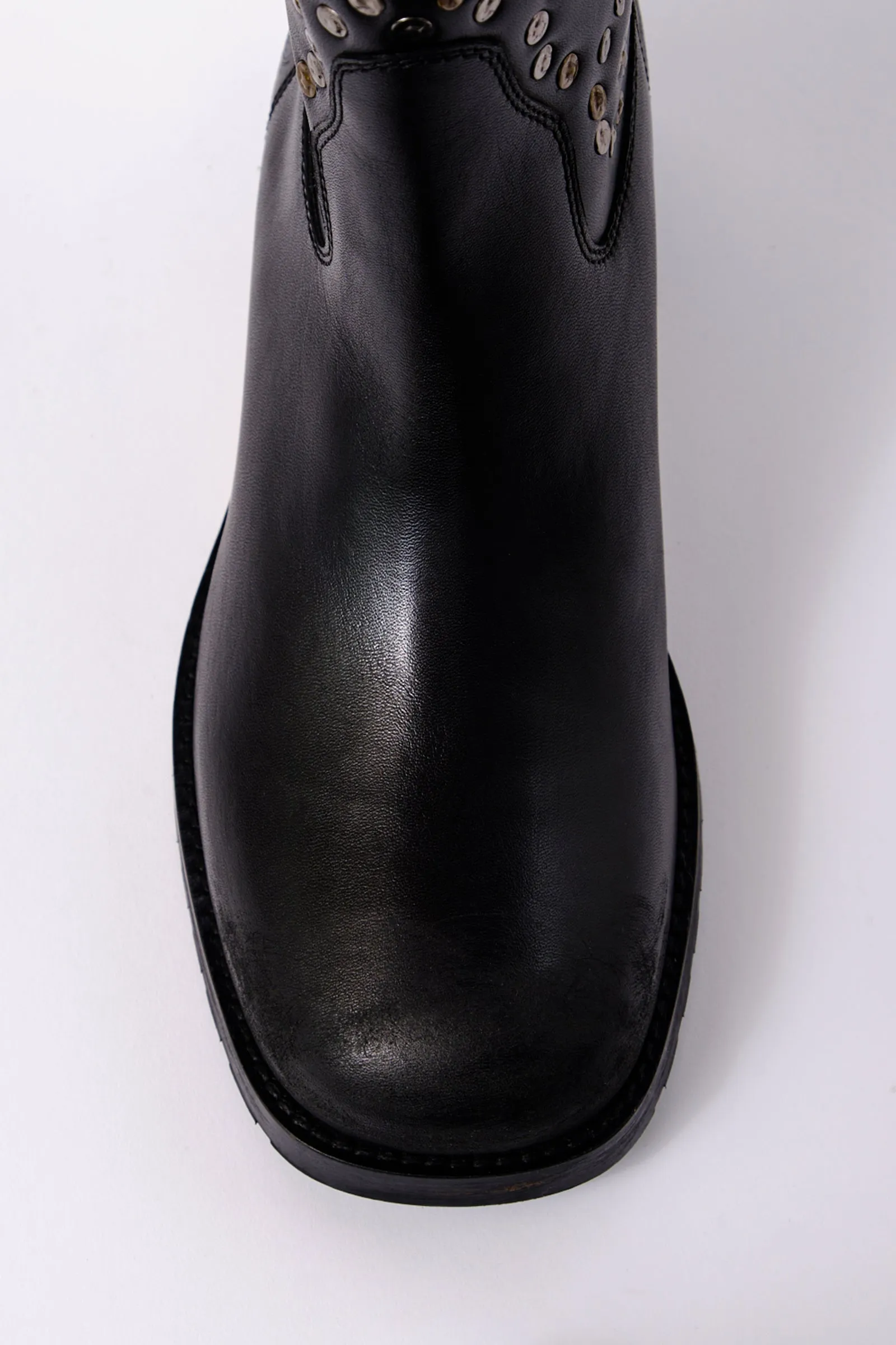 Harmony Studded Ankle Boot