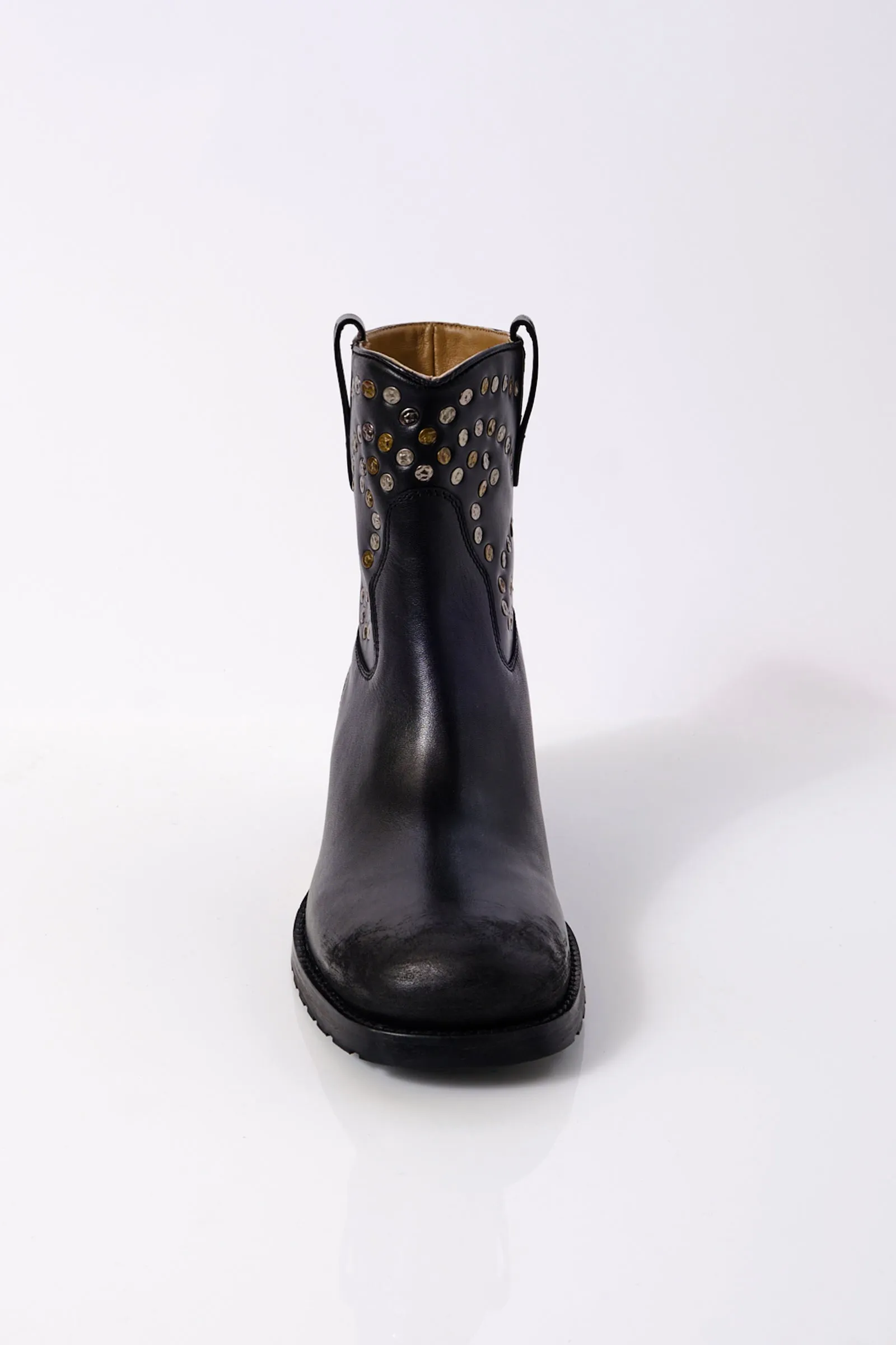 Harmony Studded Ankle Boot