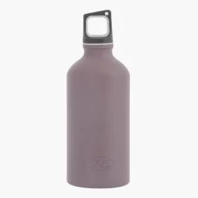 Highlander Aluminium Bottle 500ml Mauve