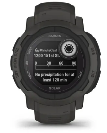 Instinct 2 Solar Watch