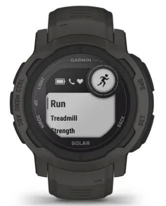 Instinct 2 Solar Watch