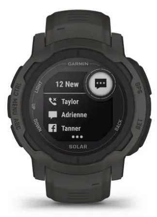 Instinct 2 Solar Watch