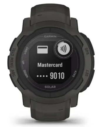 Instinct 2 Solar Watch