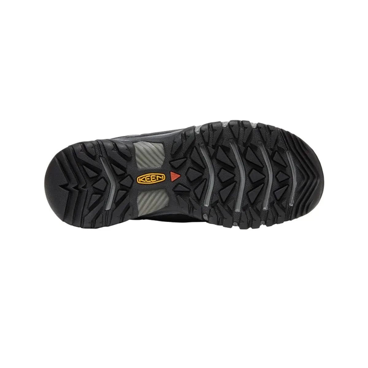Keen Mens Targhee III Waterproof Low Hiking Shoe