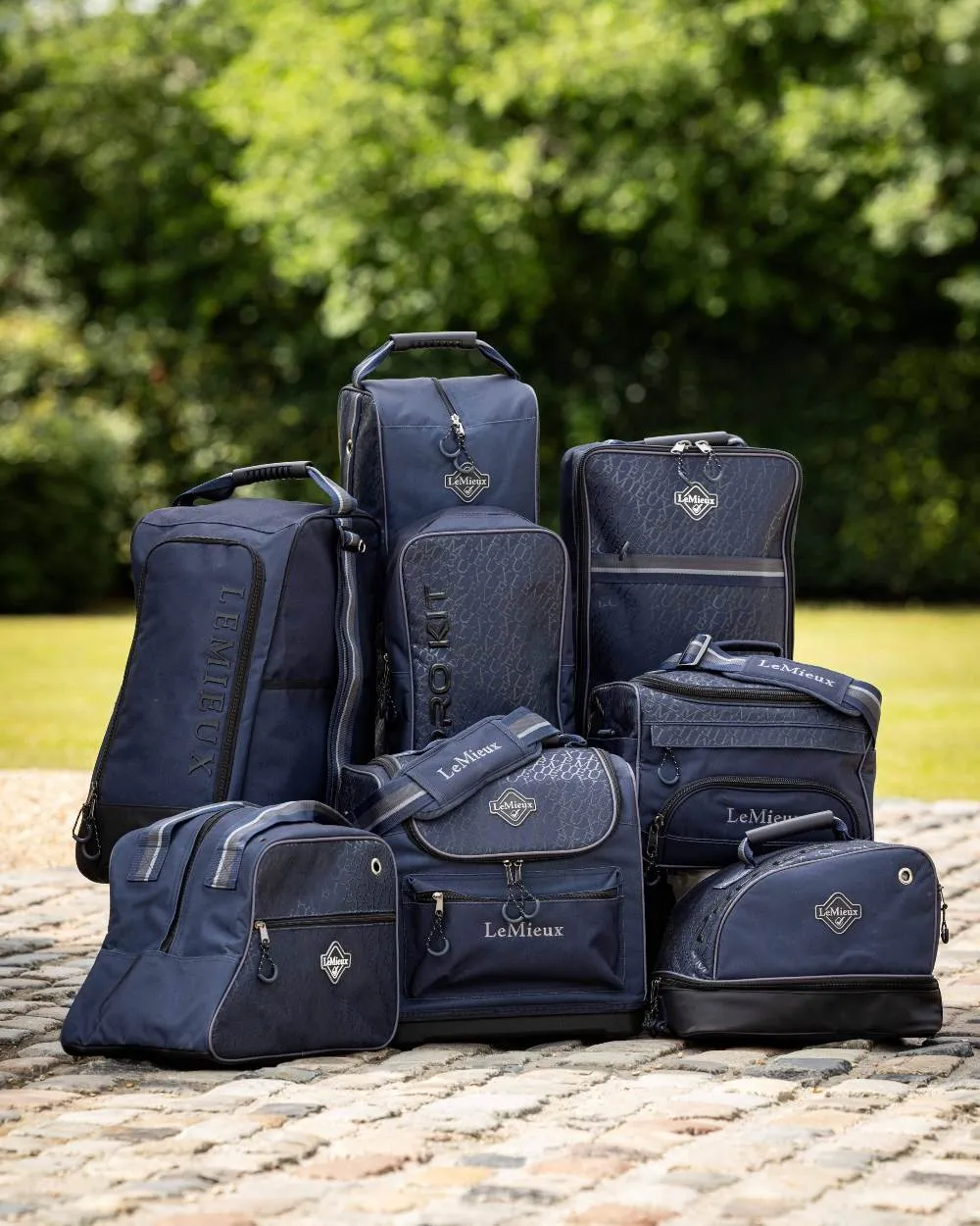 LeMieux Elite Wellington Boot Bag