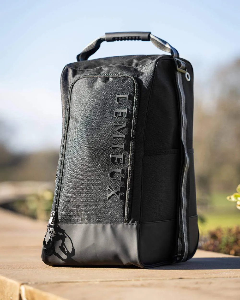 LeMieux Elite Wellington Boot Bag