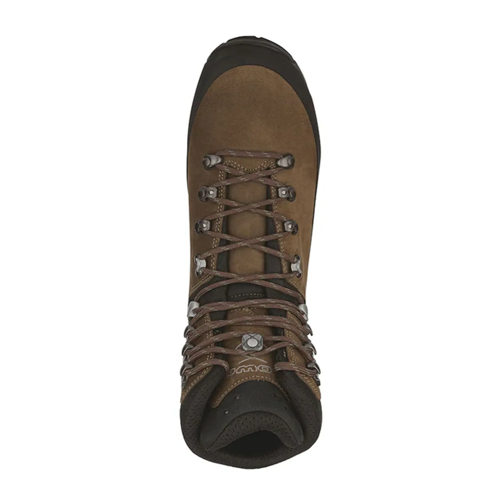 Lowa Tibet GTX Mid Hiking Boot (Men) - Sepia/Black