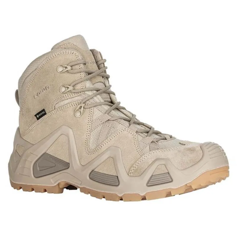 Lowa Zephyr GTX Mid Boots - Desert Tan