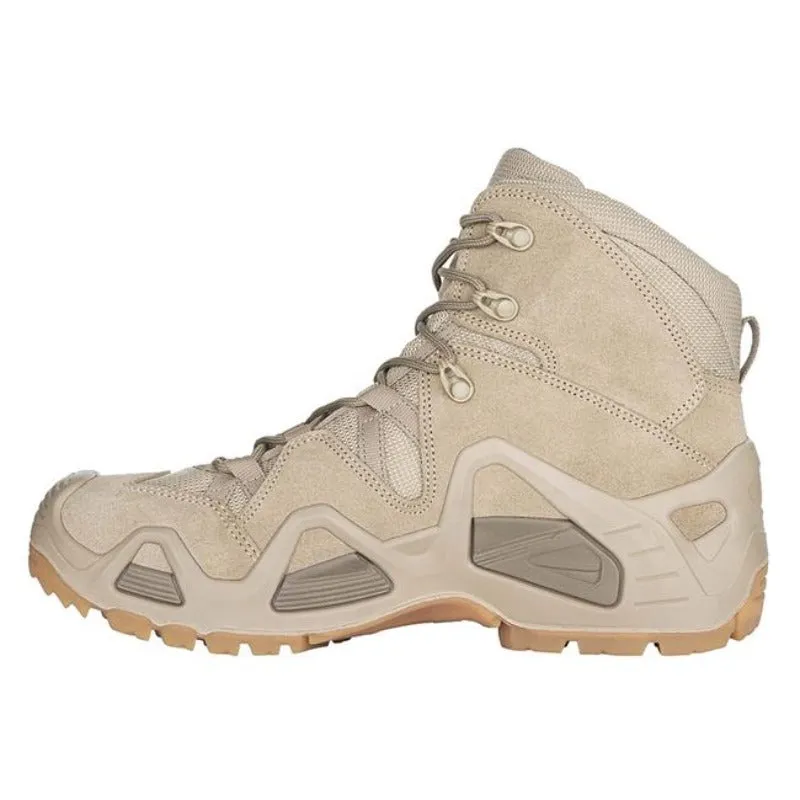 Lowa Zephyr GTX Mid Boots - Desert Tan