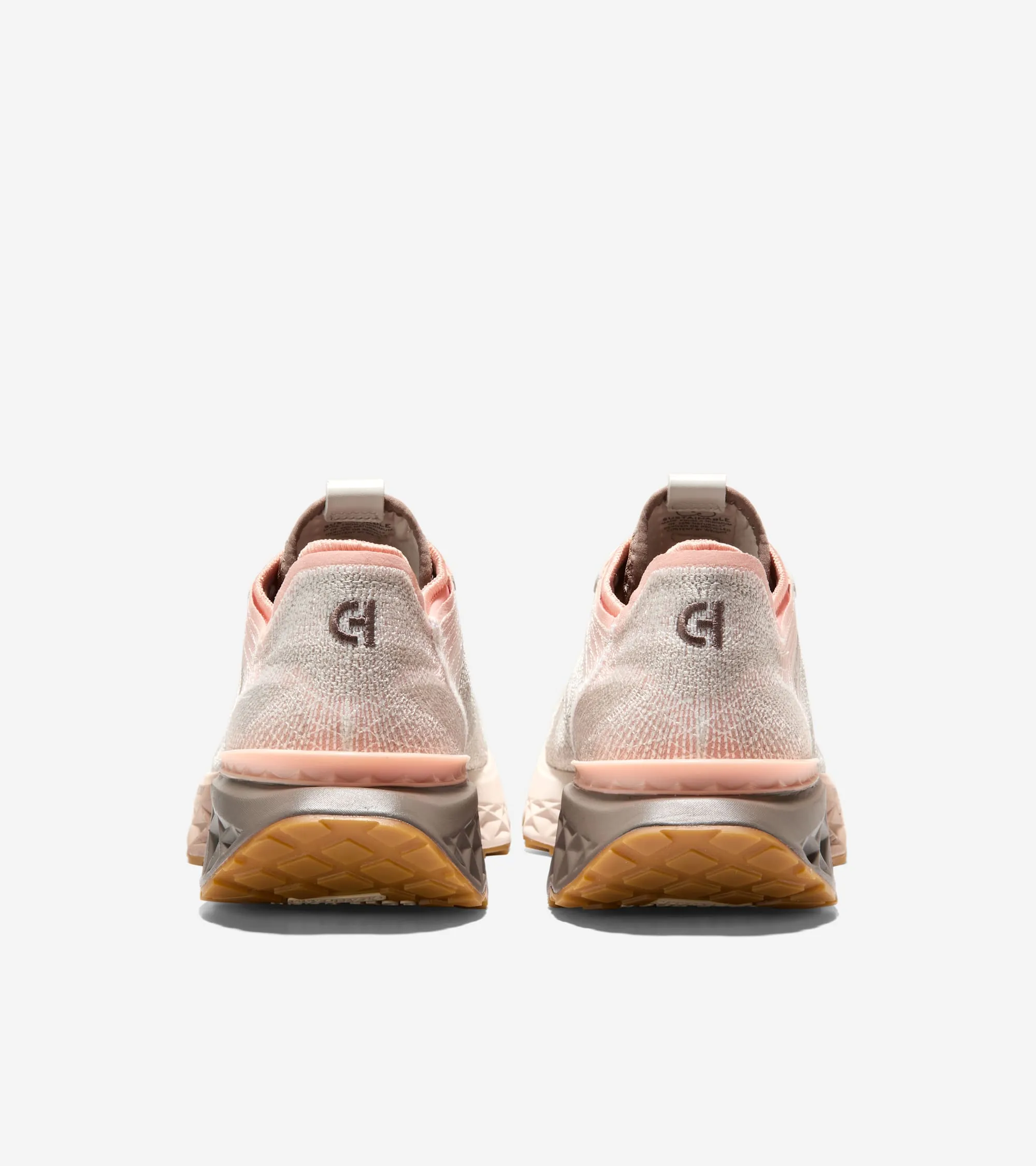 Men's 5.ZERØGRAND Embrostitch Running Shoes