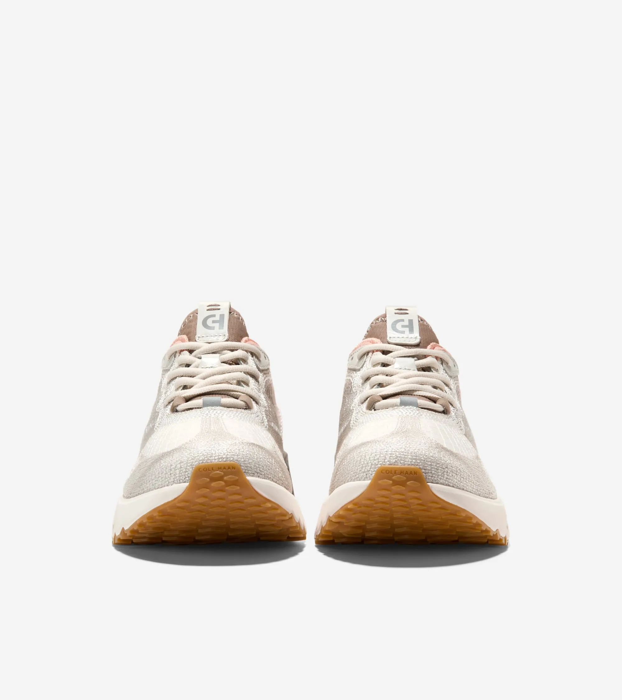 Men's 5.ZERØGRAND Embrostitch Running Shoes