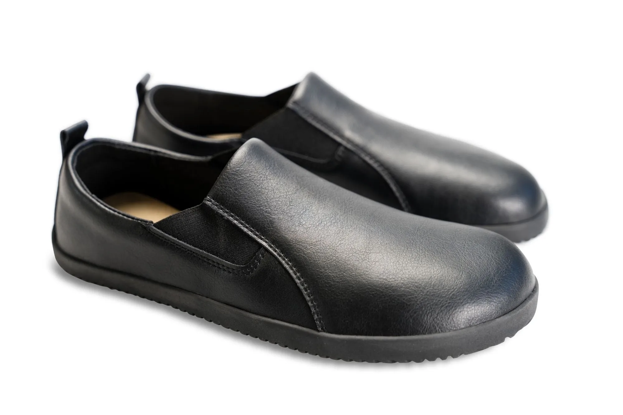 Men’s Comfort slip-on sneakers from vegan leather