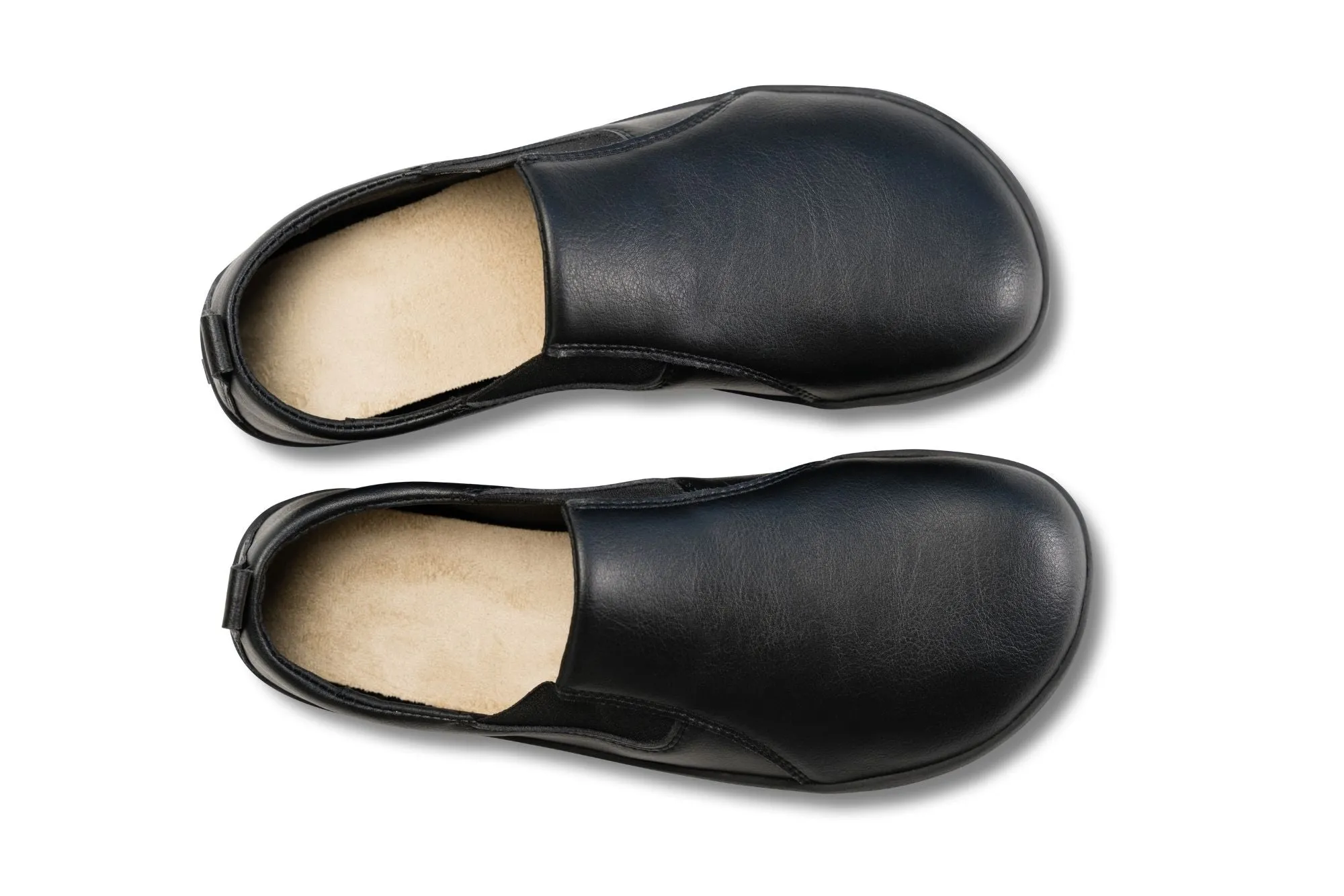Men’s Comfort slip-on sneakers from vegan leather