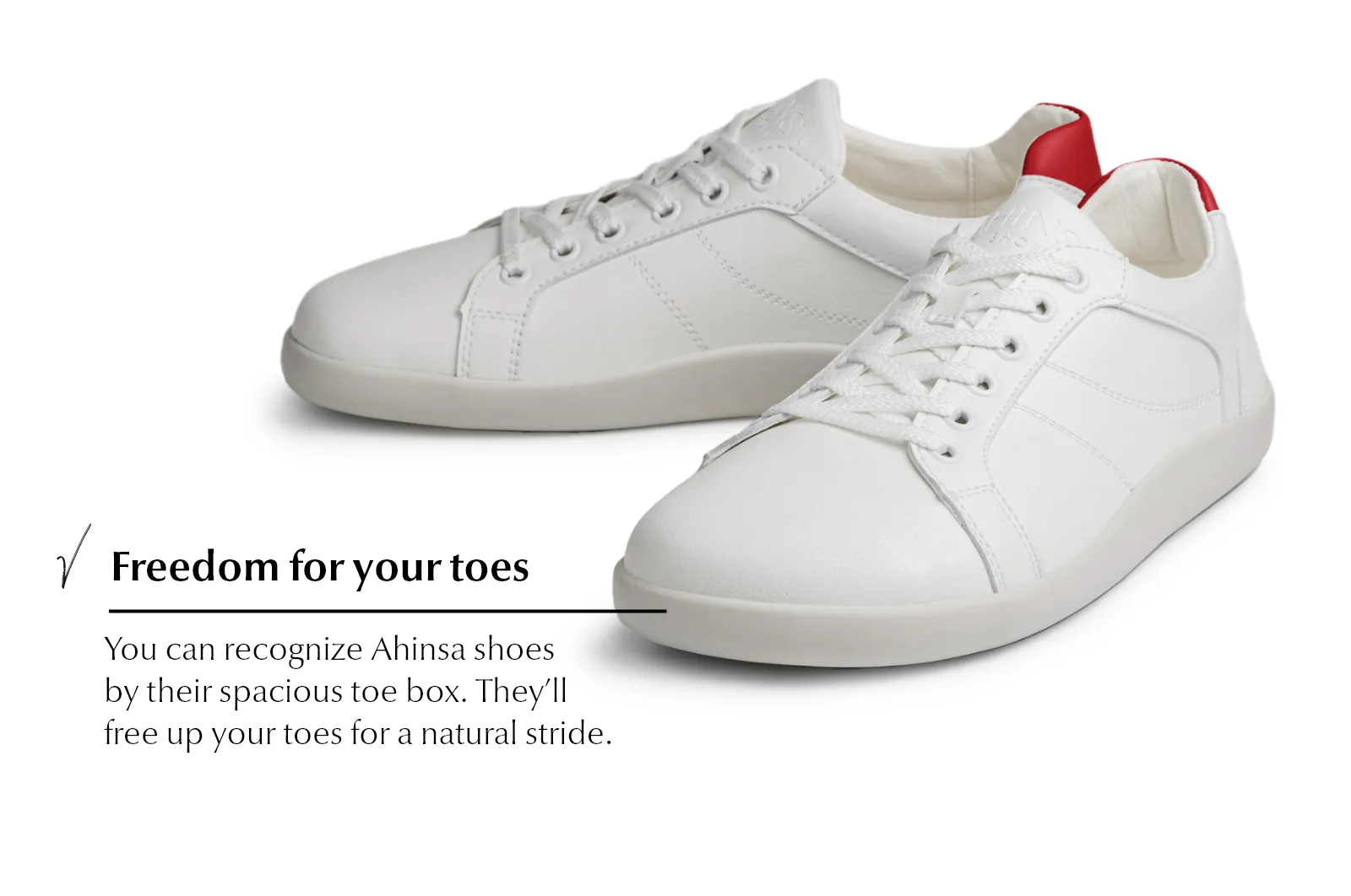 Men's Pura Play Comfort sneakers Red