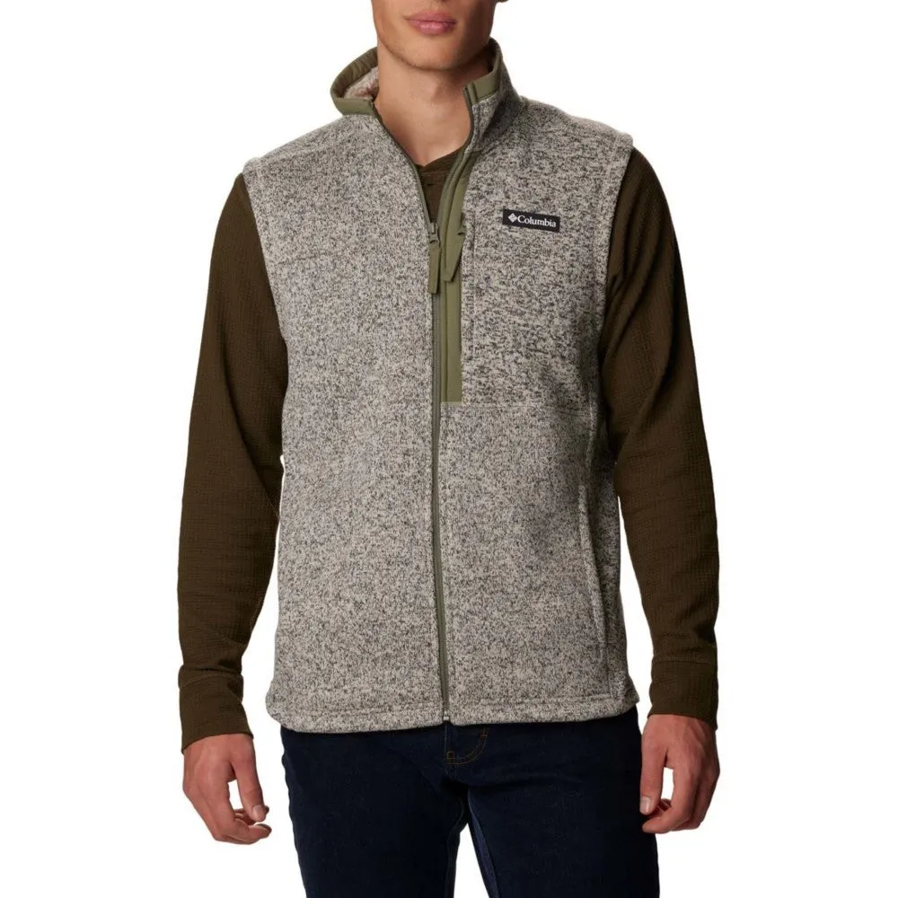 Men's Sweater Weather Vest