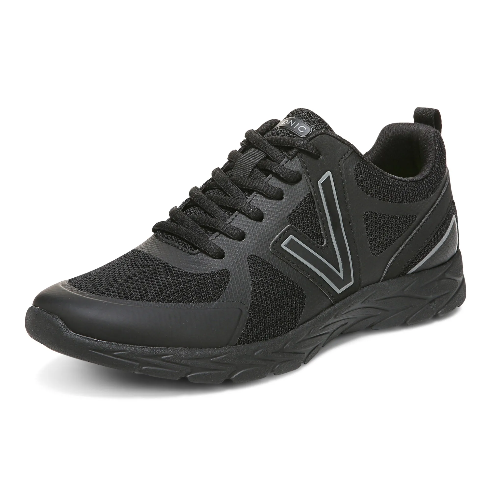 Miles II Sneaker - Black