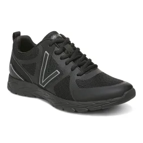Miles II Sneaker - Black