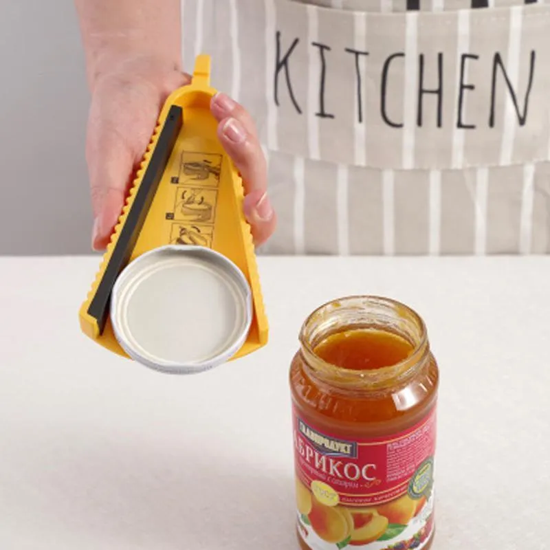 Multi-Function Cap Opener & Jar opener
