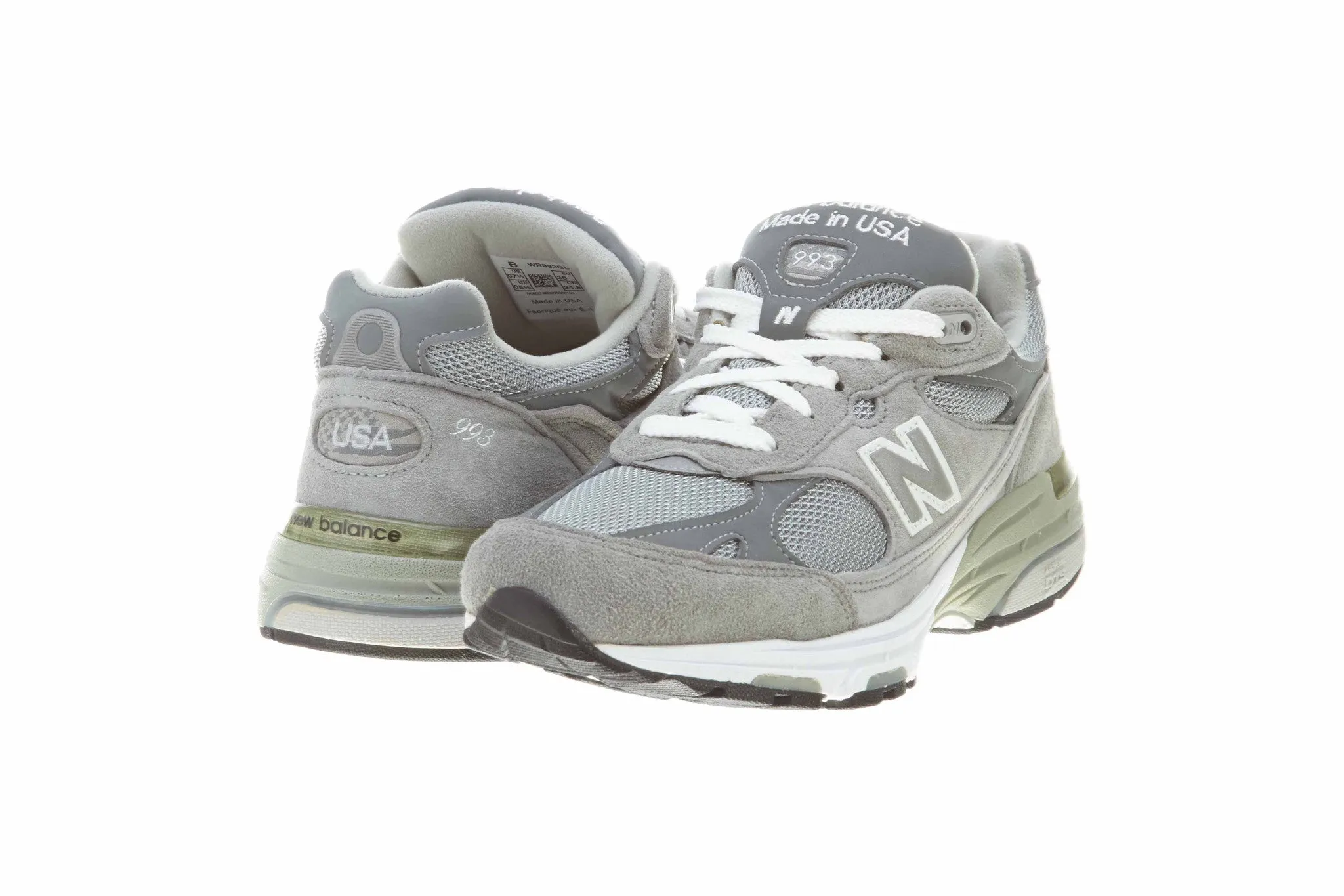New Balance Womens Style # WR993-d