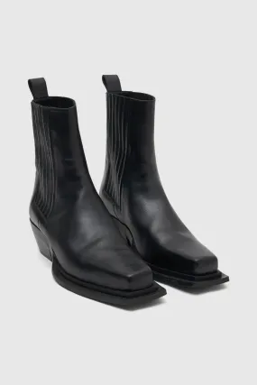 Nile Boot BLACK Camilla and Marc