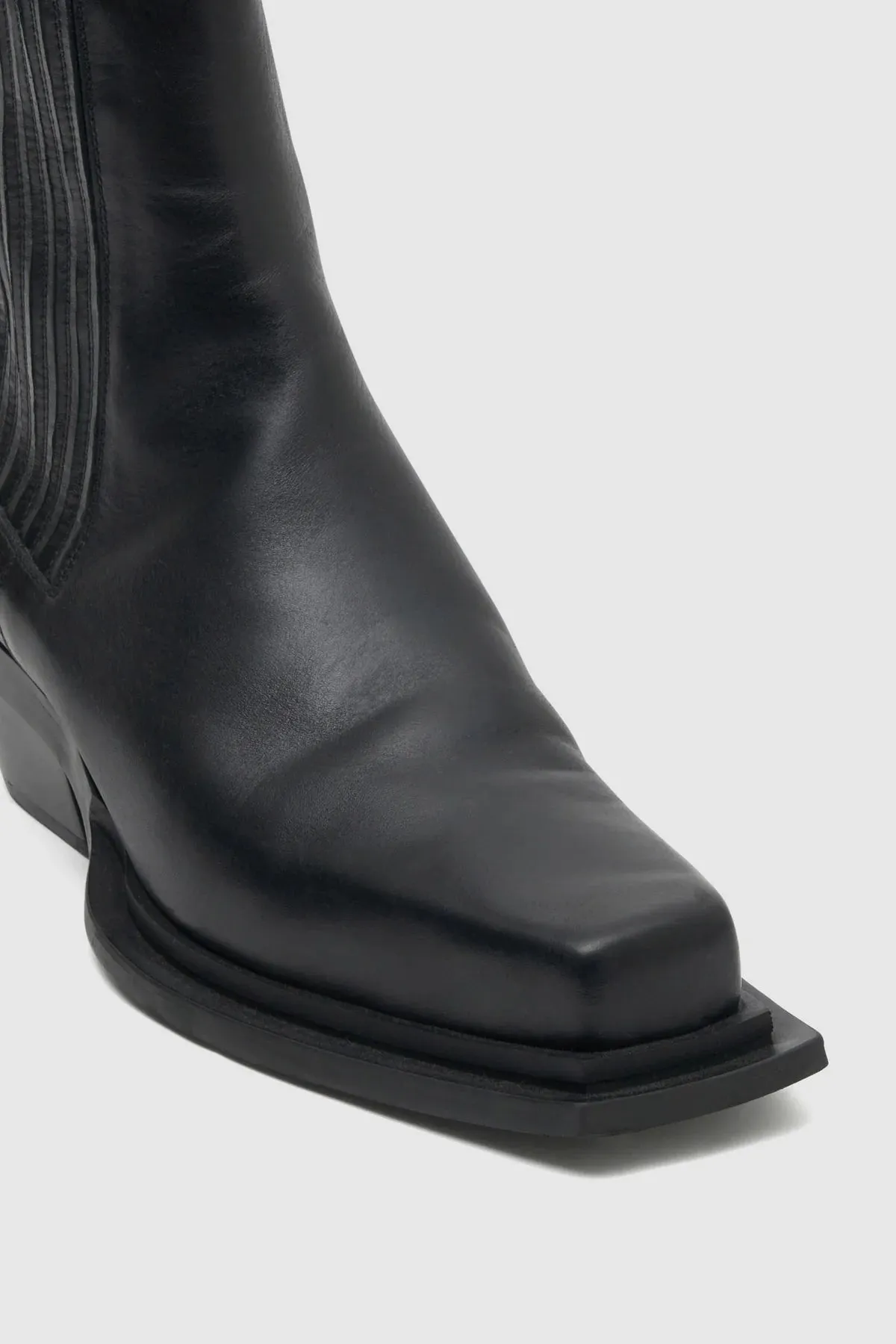 Nile Boot BLACK Camilla and Marc