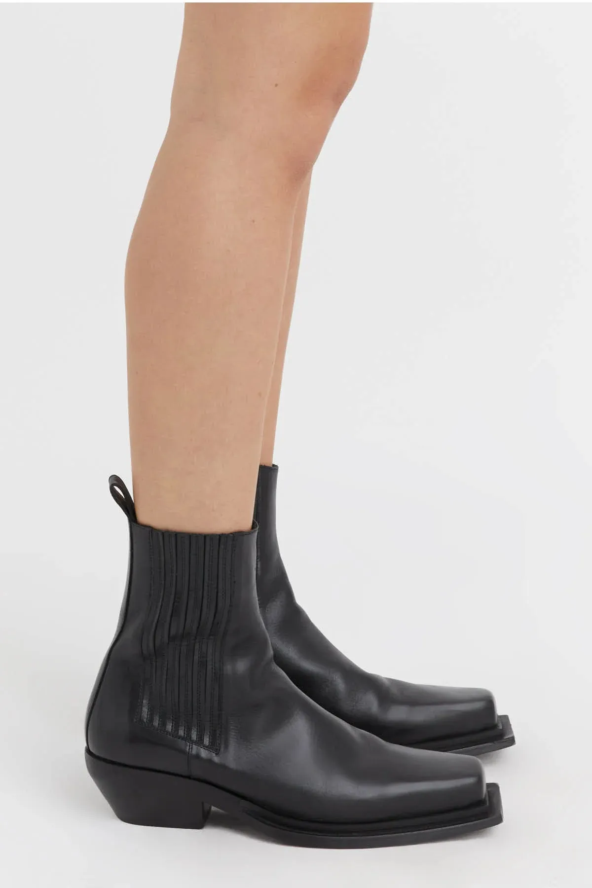 Nile Boot BLACK Camilla and Marc