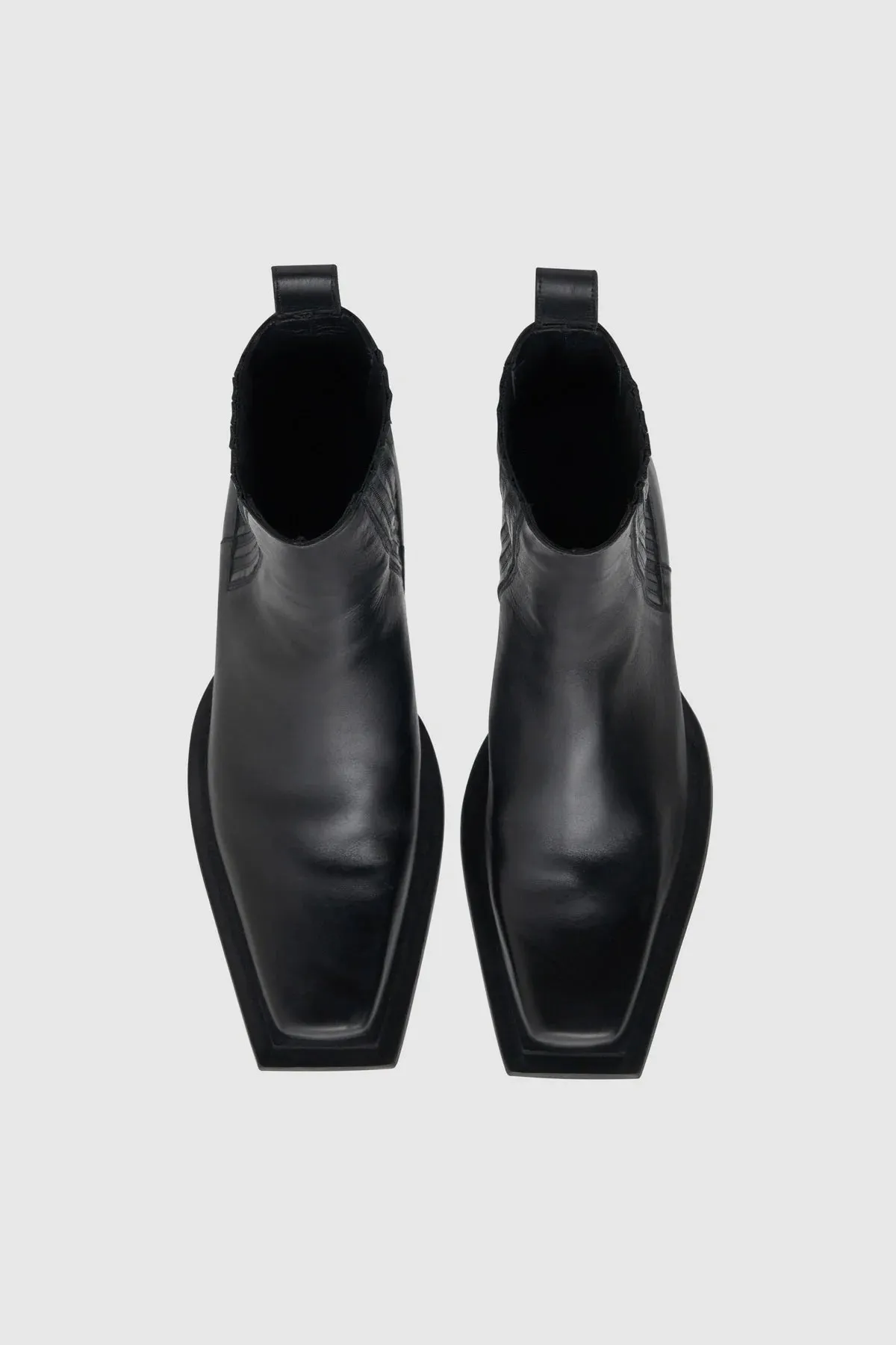 Nile Boot BLACK Camilla and Marc