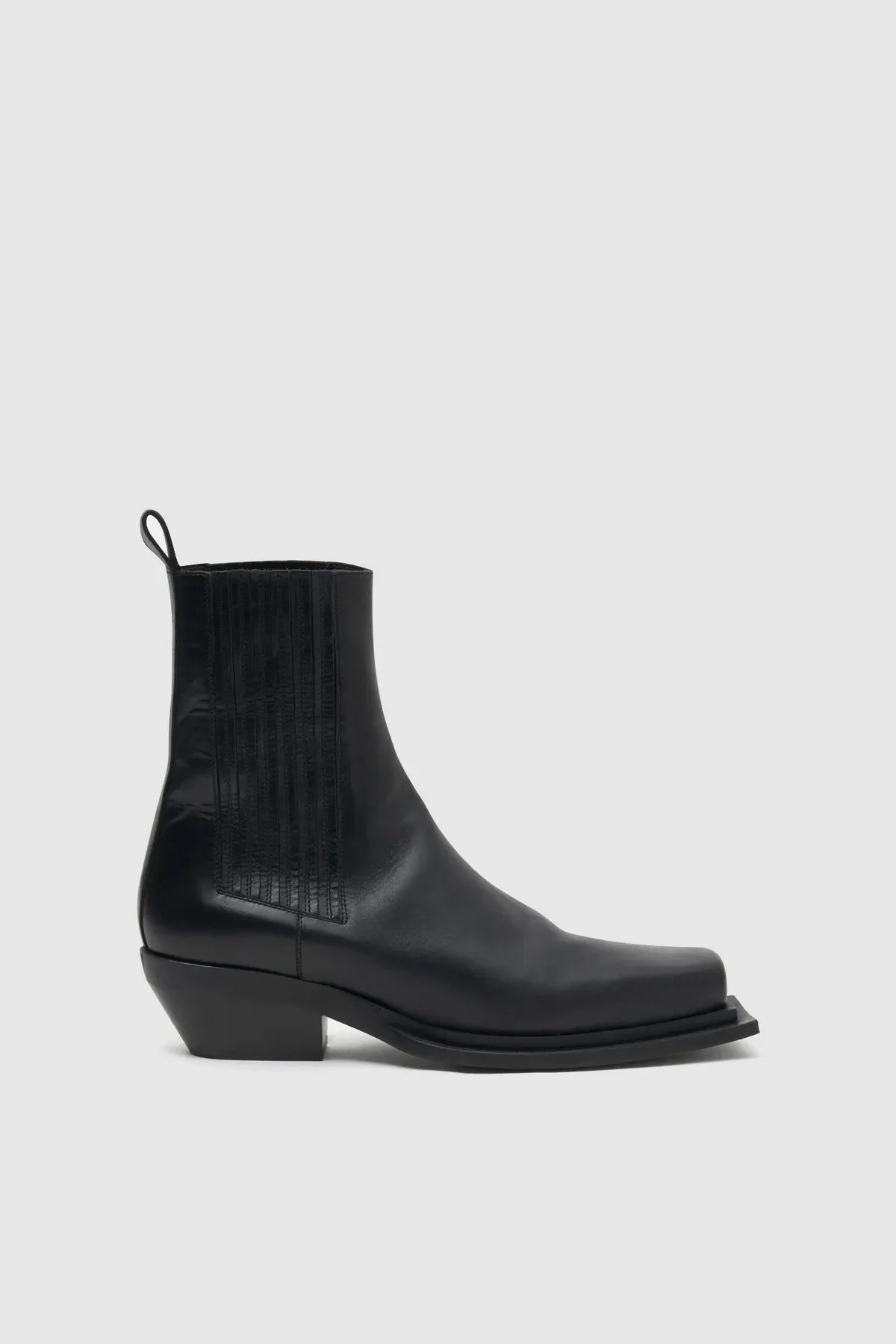 Nile Boot BLACK Camilla and Marc
