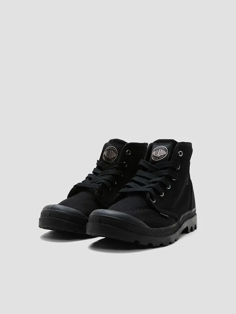 Pampa Hi Wax Unisex (Black)