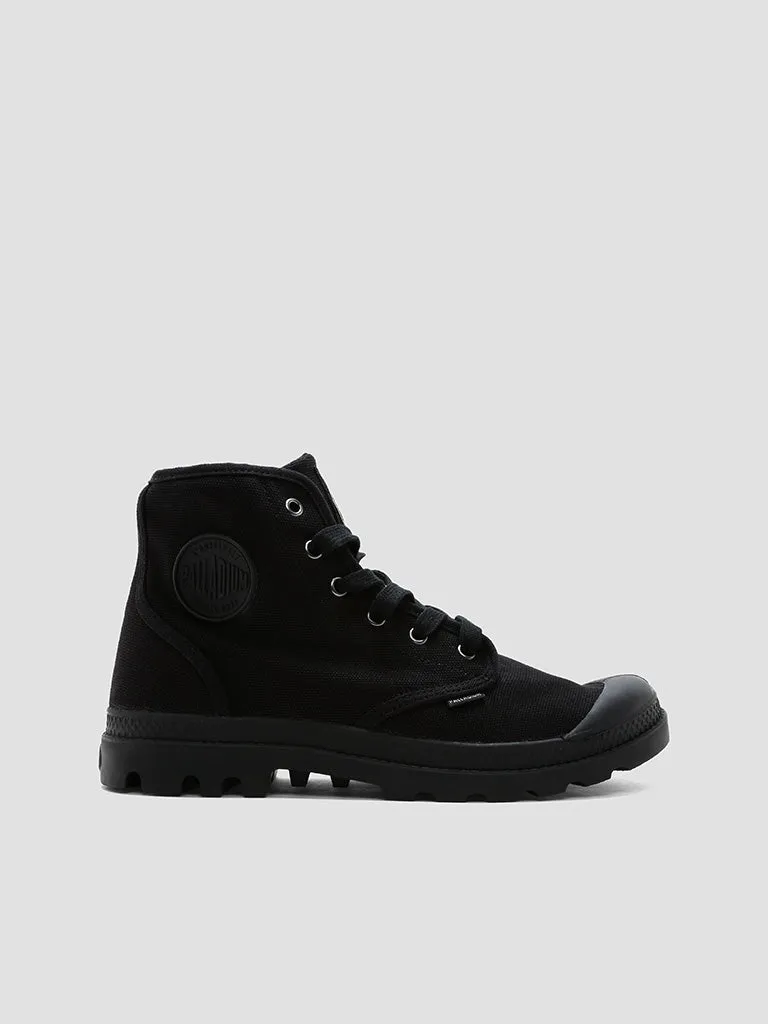 Pampa Hi Wax Unisex (Black)