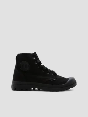 Pampa Hi Wax Unisex (Black)