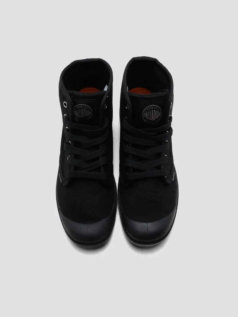 Pampa Hi Wax Unisex (Black)