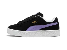 Puma Suede XL Sneaker Zwart Paars