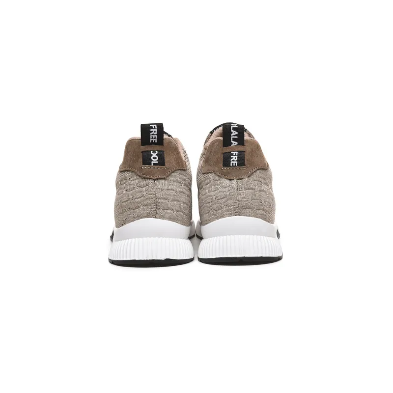 Running shoes for men-high shoes increase your height