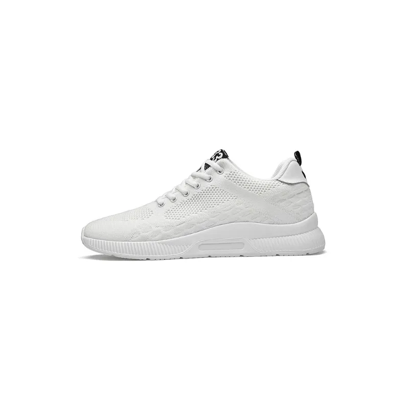Running shoes for men-high shoes increase your height