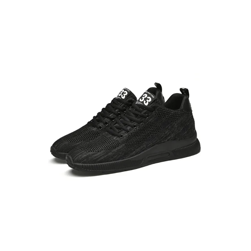 Running shoes for men-high shoes increase your height