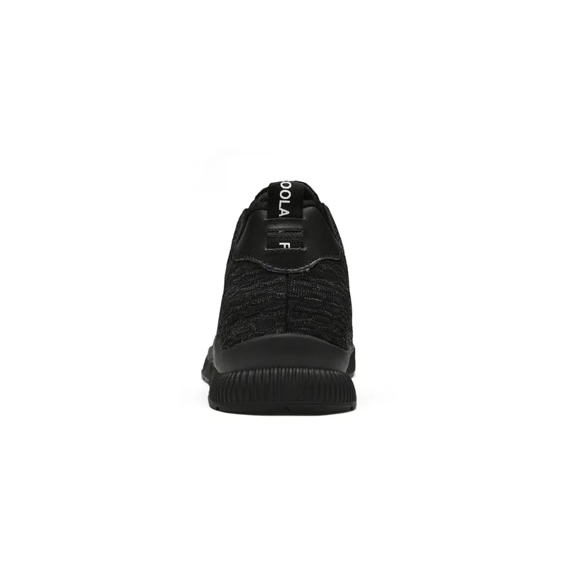 Running shoes for men-high shoes increase your height
