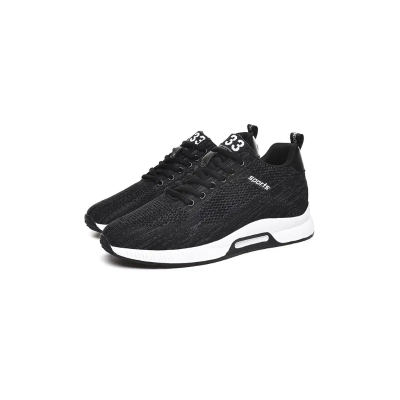 Running shoes for men-high shoes increase your height