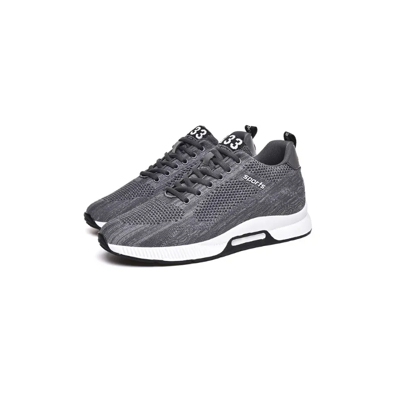 Running shoes for men-high shoes increase your height