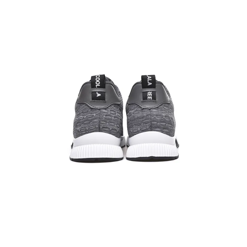 Running shoes for men-high shoes increase your height