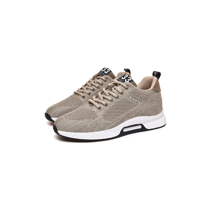 Running shoes for men-high shoes increase your height